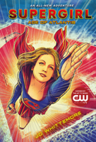 Supergirl: Age of Atlantis: 1419728148 Book Cover