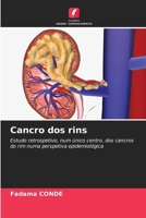 Cancro dos rins (Portuguese Edition) 6202003006 Book Cover