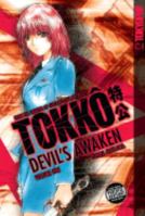 TOKKO Volume 1 (Tokko) 1427809747 Book Cover