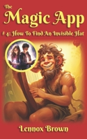 How To Find An Invisible Hat B0CPYP2GNG Book Cover