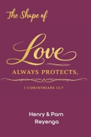 The Shape of Love B0H1LZ6DB1 Book Cover