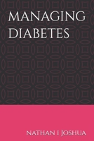 managing diabetes B0C9SBVM1T Book Cover