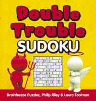Double Trouble Sudoku 1454909927 Book Cover