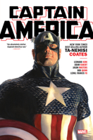 Captain America by Ta-Nehisi Coates Omnibus 1302948474 Book Cover