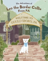 The Adventures of Leo the Border Collie From PA B0BZXG2LJD Book Cover