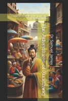 The Adventures of Xuanzang: Chinese Traveller Huang Tsang travels to India (The Spirit of Travel) B0F13V9N7B Book Cover