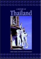 A History of Thailand 0521016479 Book Cover