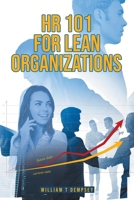 HR 101 for Lean Organizations B0DXWXNDFM Book Cover