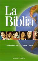 La Biblia la Palabra de Dios para todos 1932438076 Book Cover