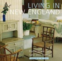 Living In New England 0743203755 Book Cover