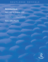 Accountics, Part III: January 1900 to August 1900 (Routledge Revivals) 0367143992 Book Cover
