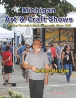 Michigan Art & Craft Shows 2022 B09M4NZDKJ Book Cover