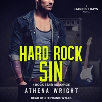 Hard Rock Sin: A Rock Star Romance B08Z5G15R2 Book Cover