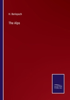 The Alps 3375040989 Book Cover