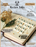 Review Tales - A Book Magazine For Indie Authors - 14th Edition (Spring 2025) 198868062X Book Cover