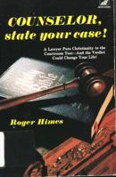 Counselor, state your case! 0896360008 Book Cover