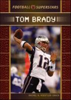 Tom Brady (Football Superstars) 1604133201 Book Cover