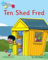 TENSHEDFRED 1800470371 Book Cover