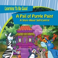 A Pail of Purple Paint 0739637142 Book Cover