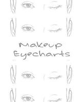 Makeup EyeCharts: Frances 1544953518 Book Cover