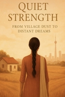 Quiet Strength: From Village Dust to Distant Dreams B0F54JMJGB Book Cover