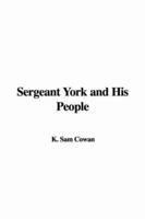 Sergeant York and His People 1428051910 Book Cover