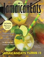 JamaicanEats: Issue 1, 2021 B098B7CL1D Book Cover
