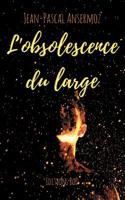 L'obsolescence du large 2322032700 Book Cover