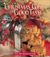 Christmas Gifts Of Good Taste 0848725050 Book Cover