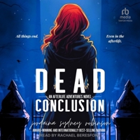 Dead Conclusion B0F47VC6KZ Book Cover
