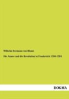 Die Armee Und Die Revolution in Frankreich 1789-1793 3955641279 Book Cover