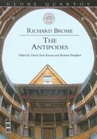 The Antipodes (Globe Quartos) B0014Y3MVA Book Cover
