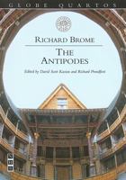 The Antipodes (Globe Quartos) 0878301380 Book Cover