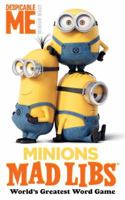 Minions Mad Libs 0515159549 Book Cover