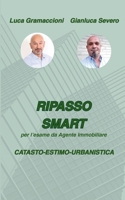 RIPASSO SMART: Catasto- Estimo- Urbanistica (Italian Edition) B0FR8V44S1 Book Cover