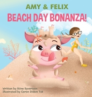 Beach Day Bonanza! 8269333301 Book Cover