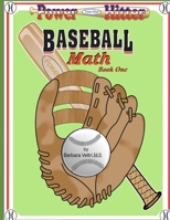 Powerhitter® Baseball Math Book One 097040204X Book Cover