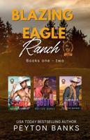 Blazing Eagle Ranch Collection 1956602763 Book Cover