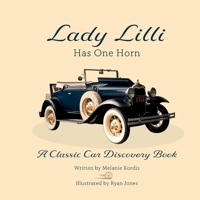 Lady Lilli Has One Horn 1098342356 Book Cover