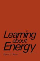 Learning about Energy 1475756496 Book Cover