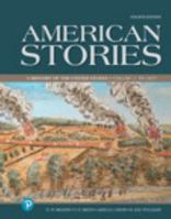 American Stories: A History of the United States: v. 1 0205572693 Book Cover