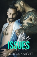 Boy Issues B09K1TYMFX Book Cover