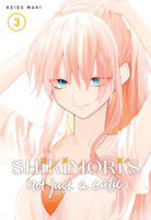 Shikimori’s Not Just a Cutie 3 164651193X Book Cover
