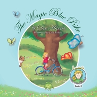 The Magic Blue Bike 1614933936 Book Cover