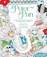 Peter Pan Coloring Book 1454920904 Book Cover