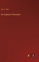 Die englische Philosophie 3368213261 Book Cover