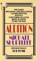 Audition: Everything an Actor Needs to Know to Get the Part 0553272950 Book Cover