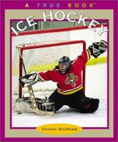 Ice Hockey 0516269593 Book Cover