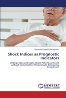 Schockindizes als prognostische Indikatoren (German Edition) 6207805755 Book Cover