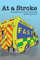 At a Stroke: A stroke survivor's journey 1076166199 Book Cover